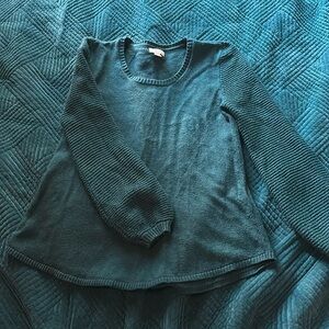 Style & co bell sleeve sweater